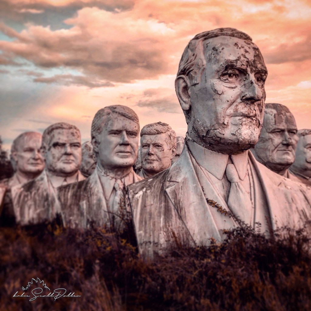 First Sunset at the&nbsp;Heads